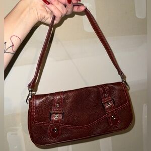Coach Brown Monogram Snoopy Collaboration Removable Shoulder Strap